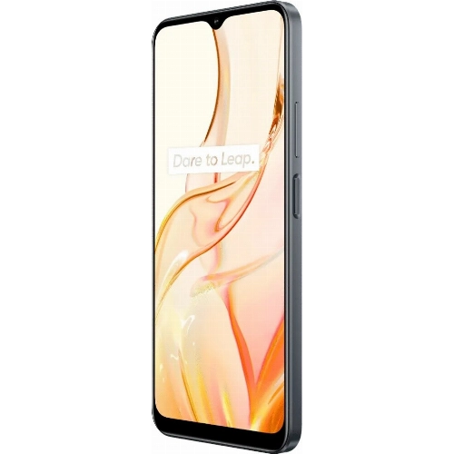 Смартфон Realme C30s 3/64 ГБ, Black, черный